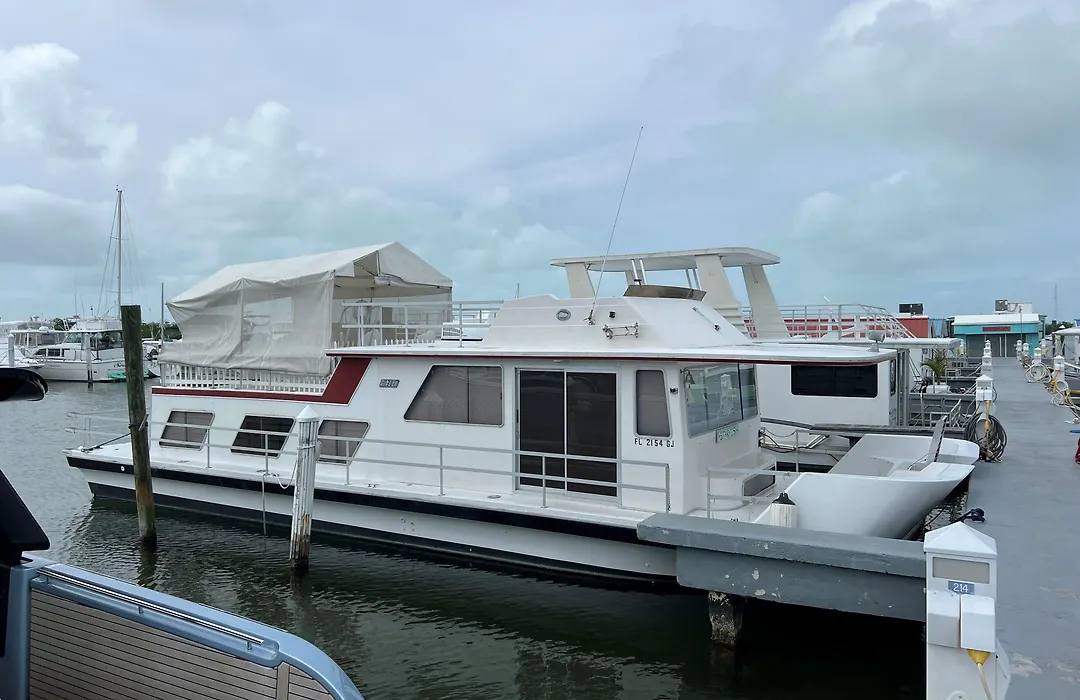 Mangrove Marina And Resort Aqualodge Houseboats-1