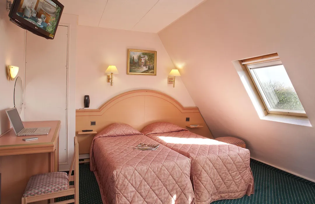 Hotel Des Arenes-1