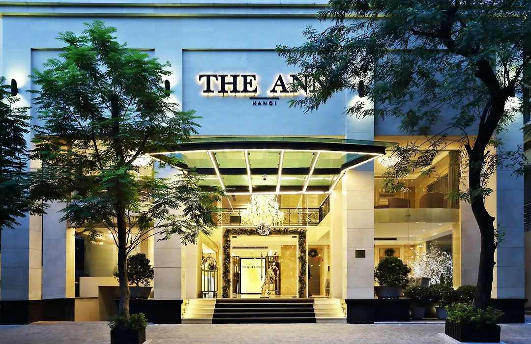 The Ann Hanoi Hotel & Spa-1