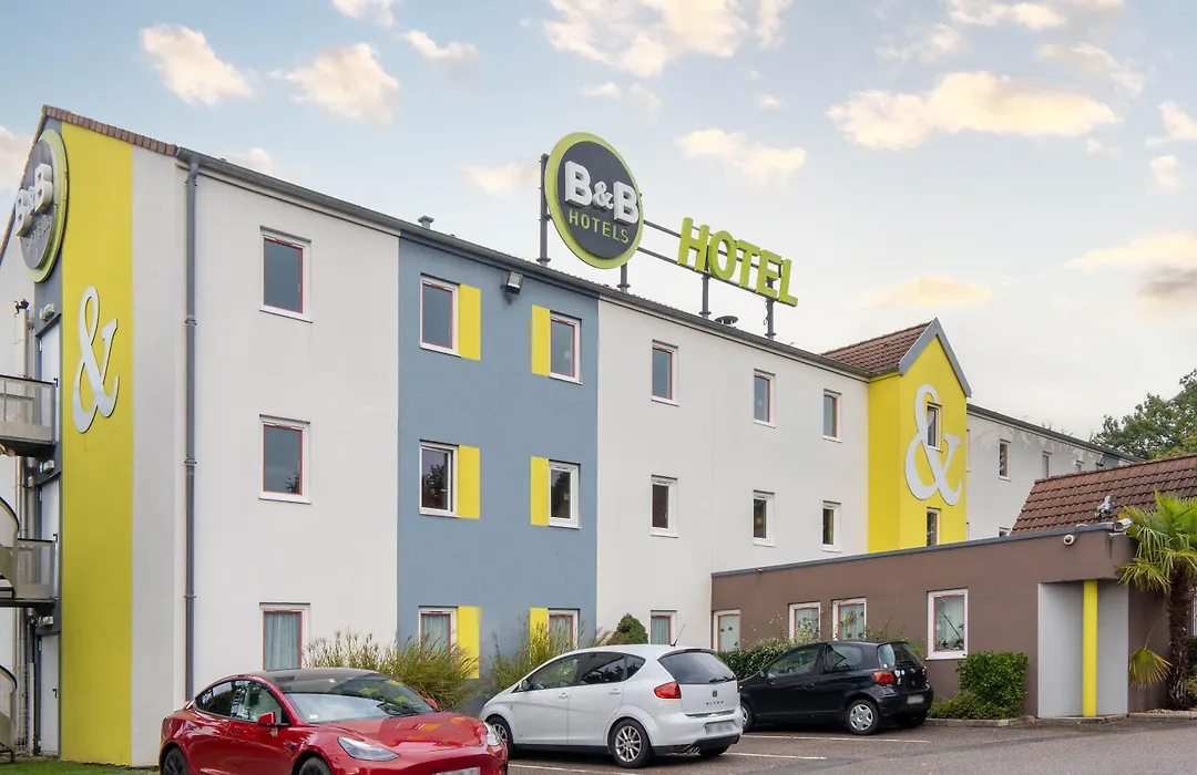 B&B HOTEL Limoges 1-1