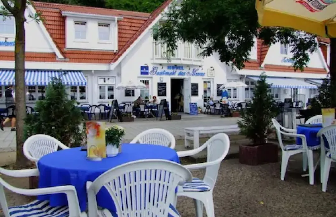Hotel Gastmahl des Meeres-1