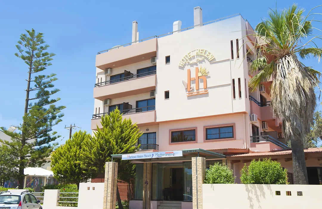 Heleni Beach Hotel-1