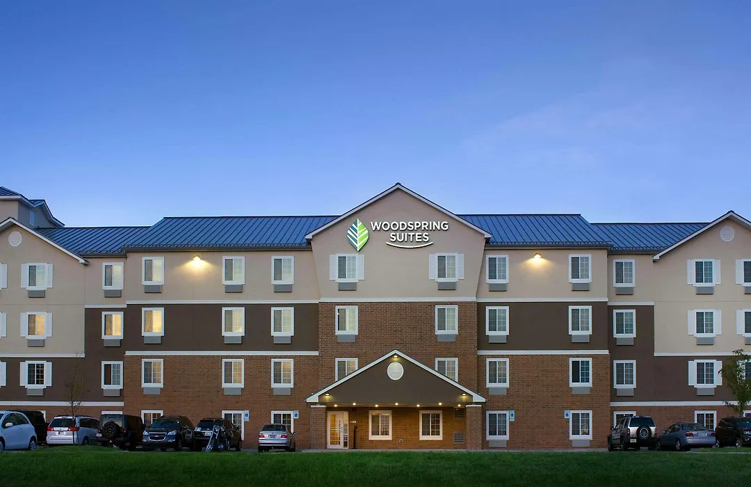 Woodspring Suites Louisville Jeffersontown-1