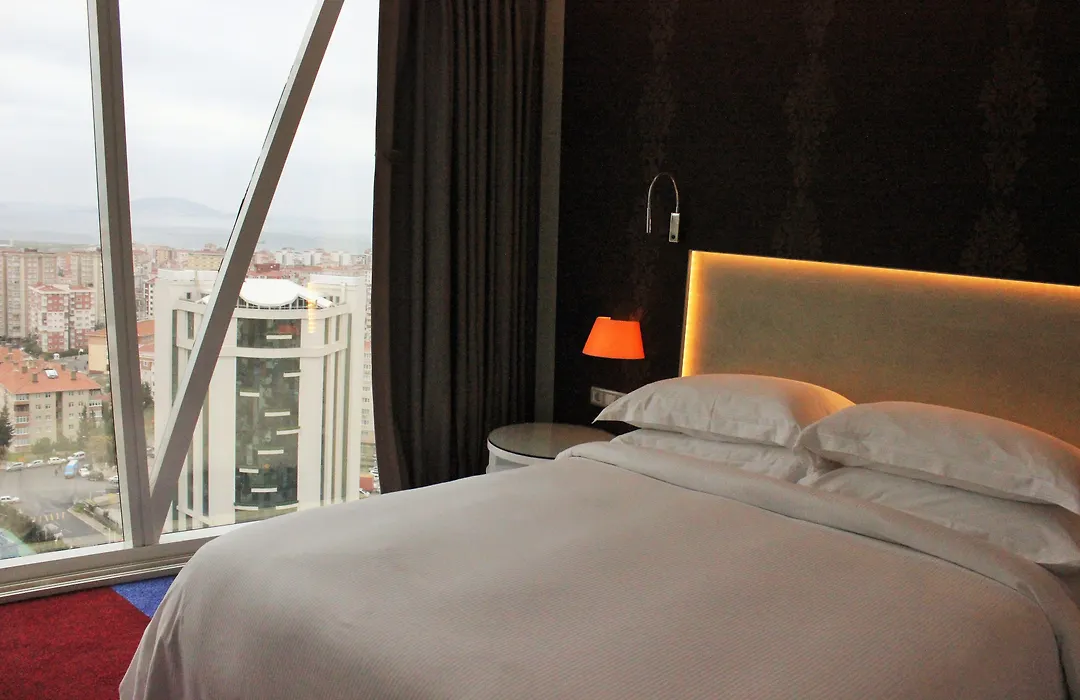 Burgu Arjaan By Rotana Istanbul Asia-1
