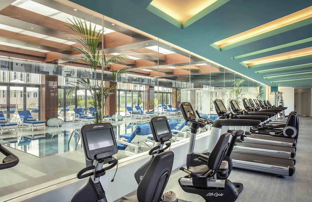 Burgu Arjaan by Rotana Istanbul Asia-1