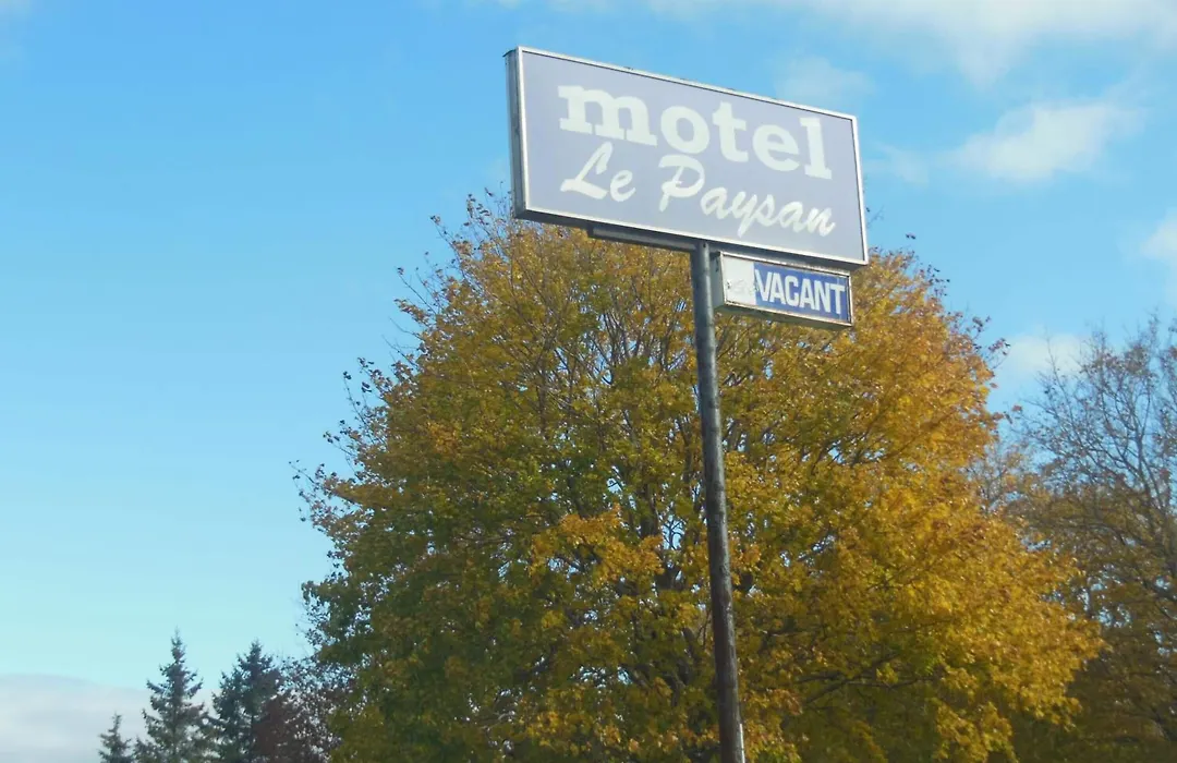 Motel Le Paysan-1