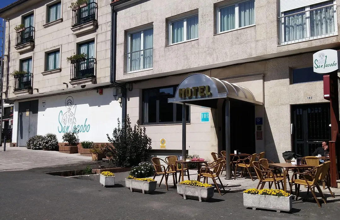 Hotel San Jacobo-1