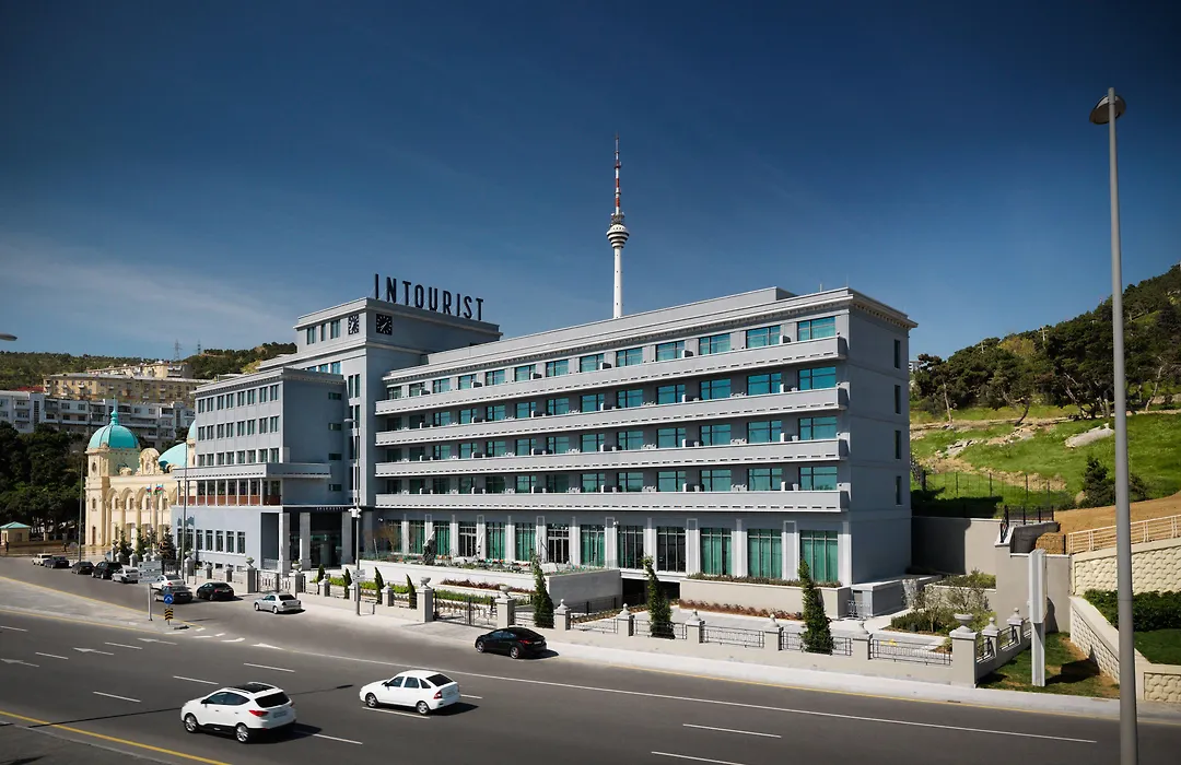 Sheraton Baku Intourist-1
