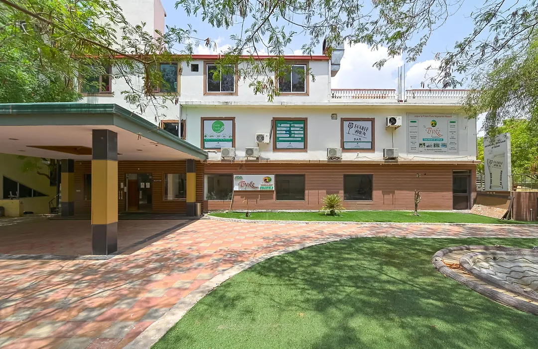 The Byke Boutique - Grassfield Resort - Pan India Pure Veg Hotel Chain-1