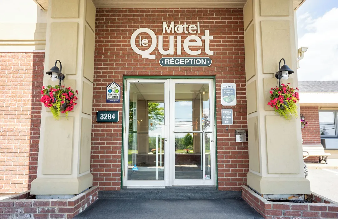 Hotel Motel Le Quiet-1