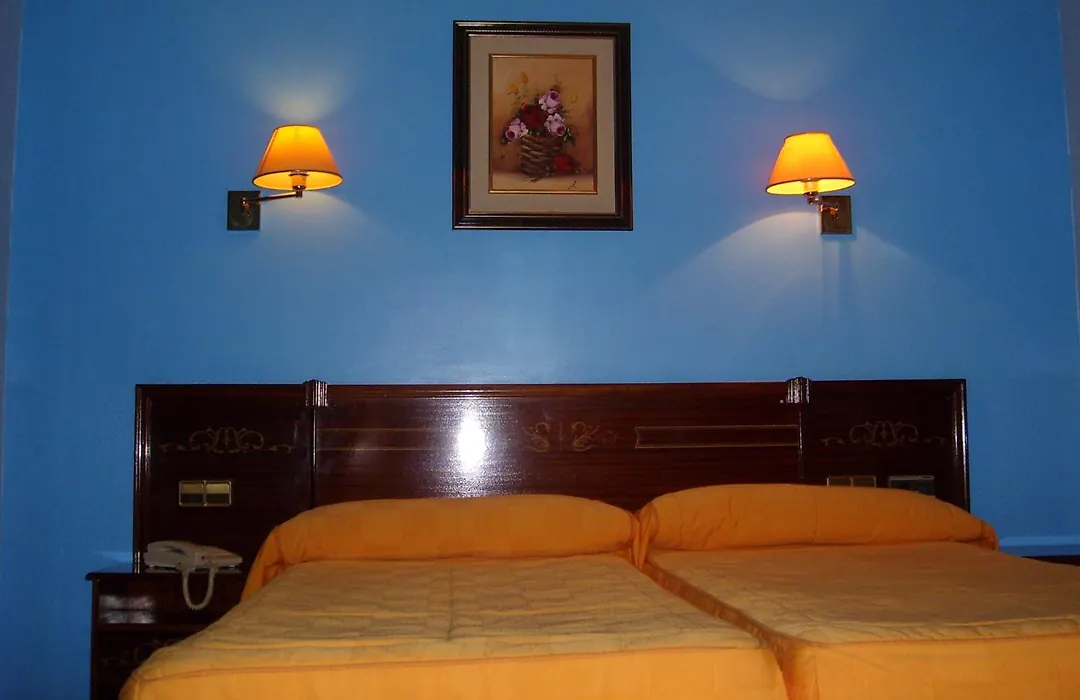 Hostal Centro Sol Madrid-1