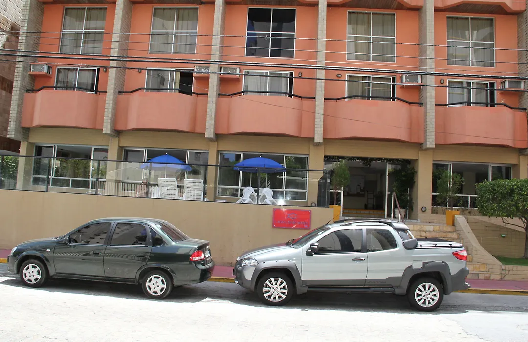 Lagoa Mar Inn - Estacionamento E Duas Criancas De Ate 10 Anos Sera Free-1