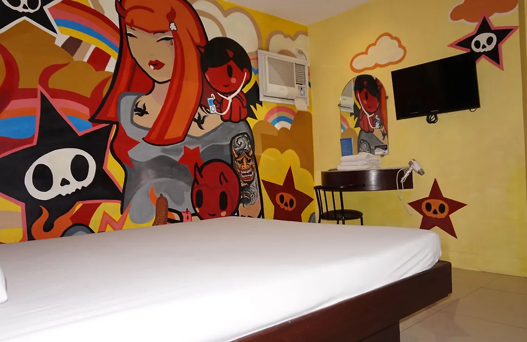 Harts Hotel-Quezon City-1