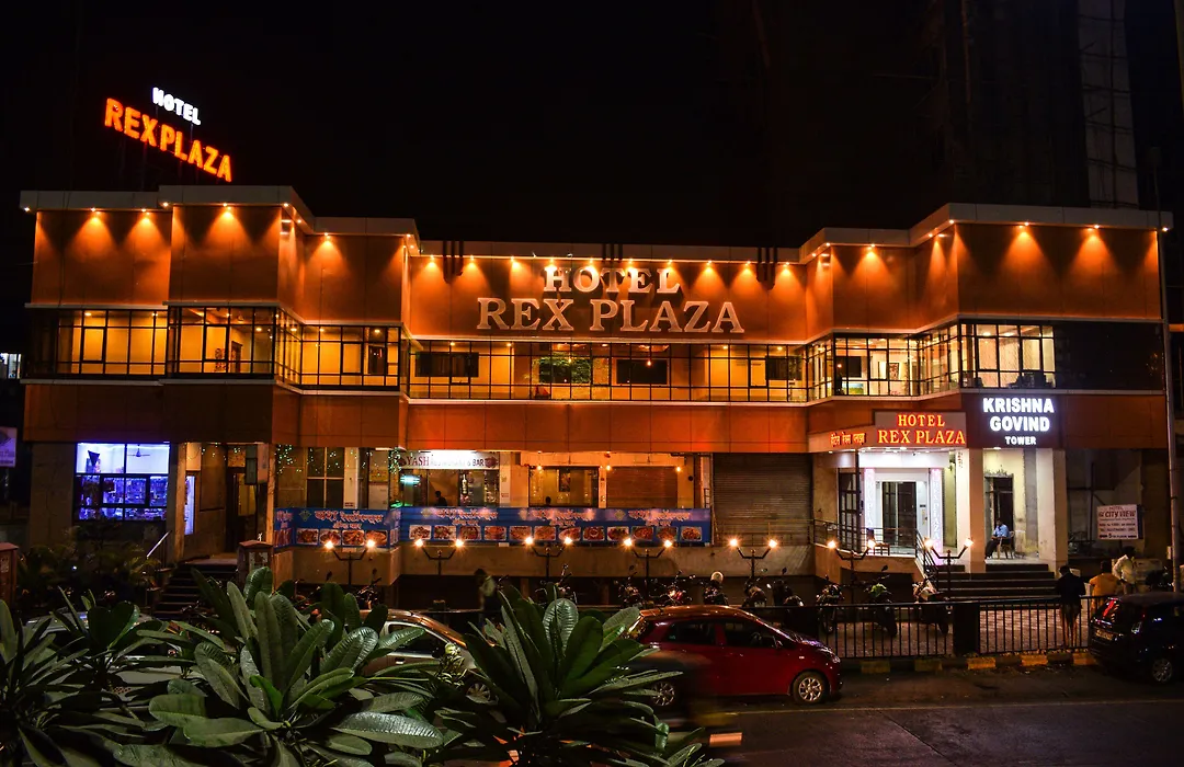 Oyo 75839 Hotel Rex Plaza-1