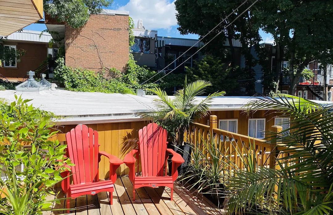 Bbv Bed & Breakfast Du Village-1