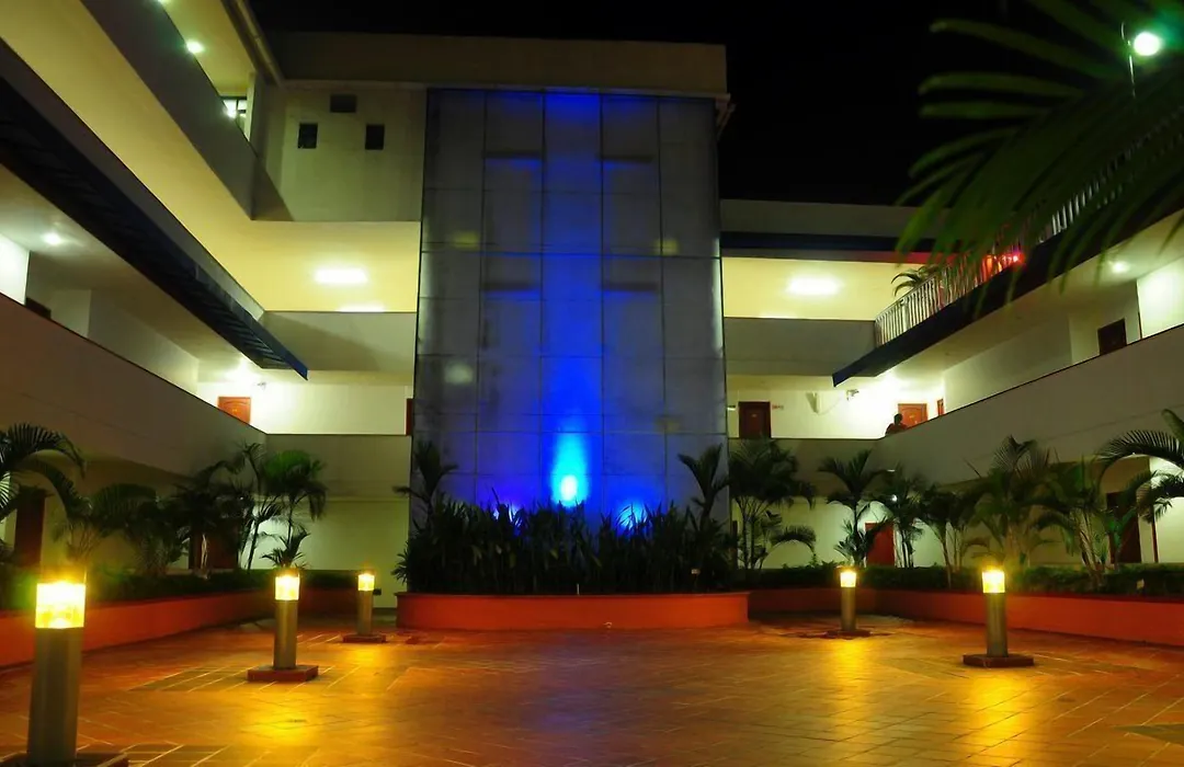 Hotel Hacaritama Colonial-1