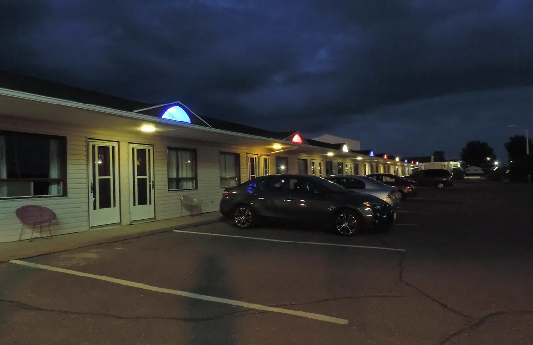Travelodge By Wyndham Grand Falls-1