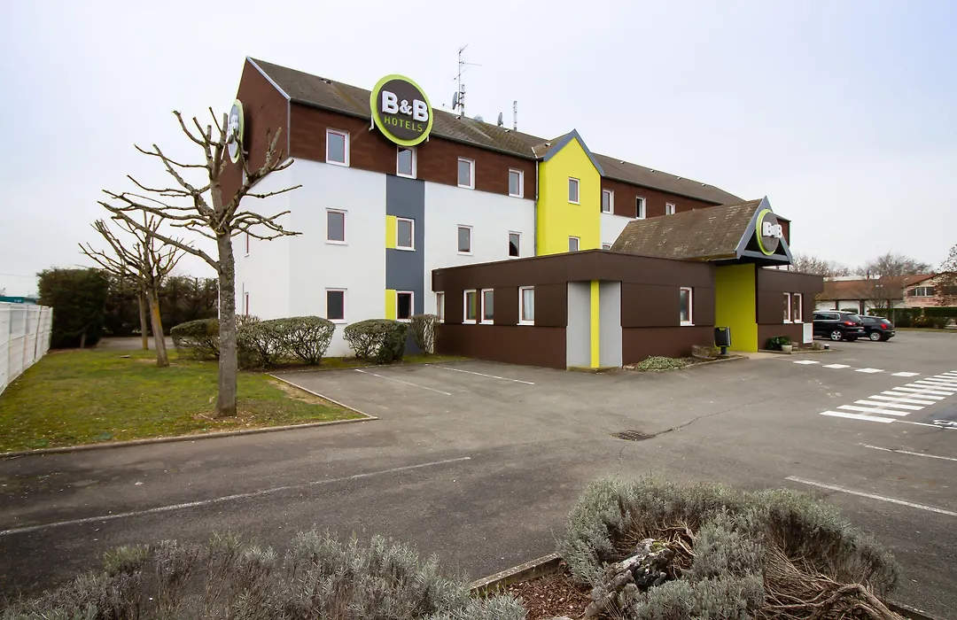 B&B HOTEL Beaune Sud 2-1