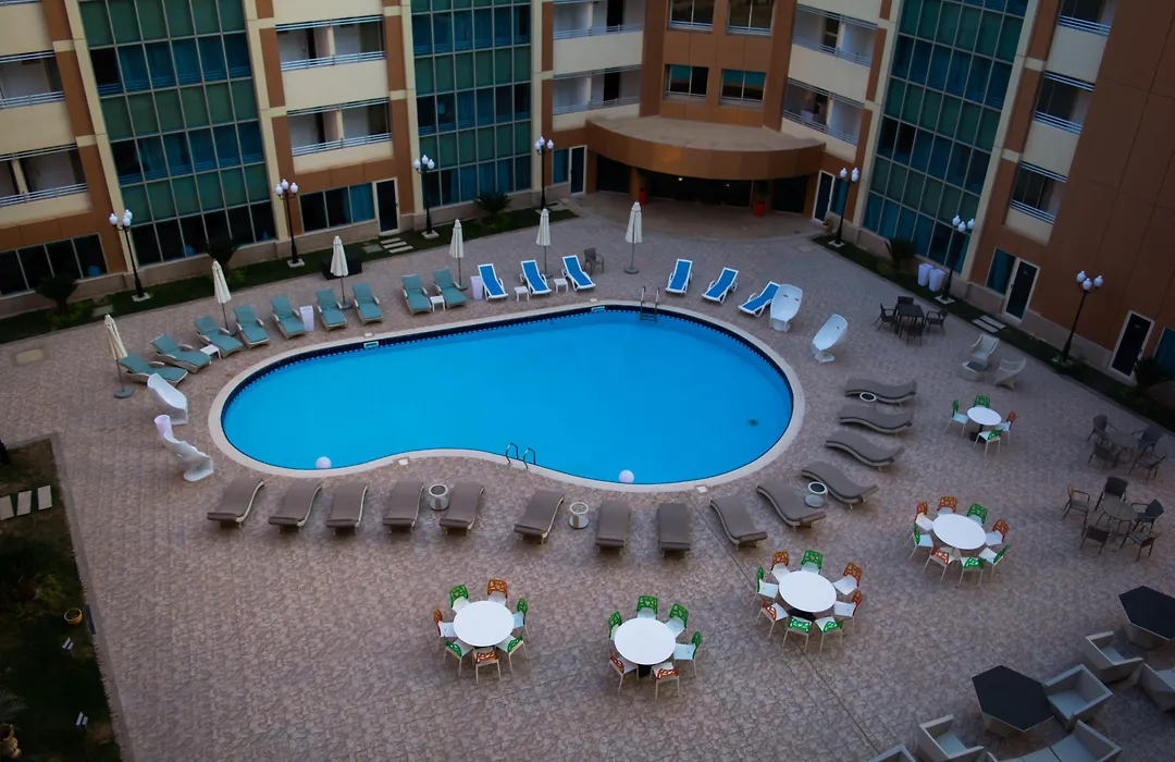 Tolip El Galaa Hotel Cairo-1