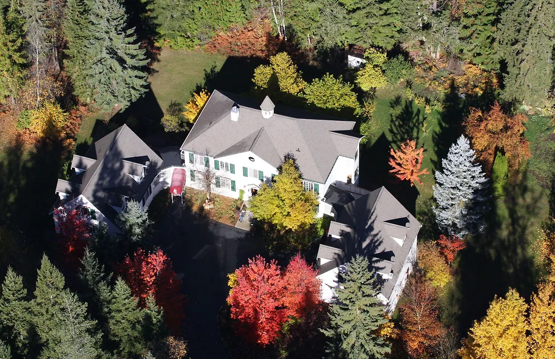 The Inn At The Ninth Hole Bed & Breakfast-1