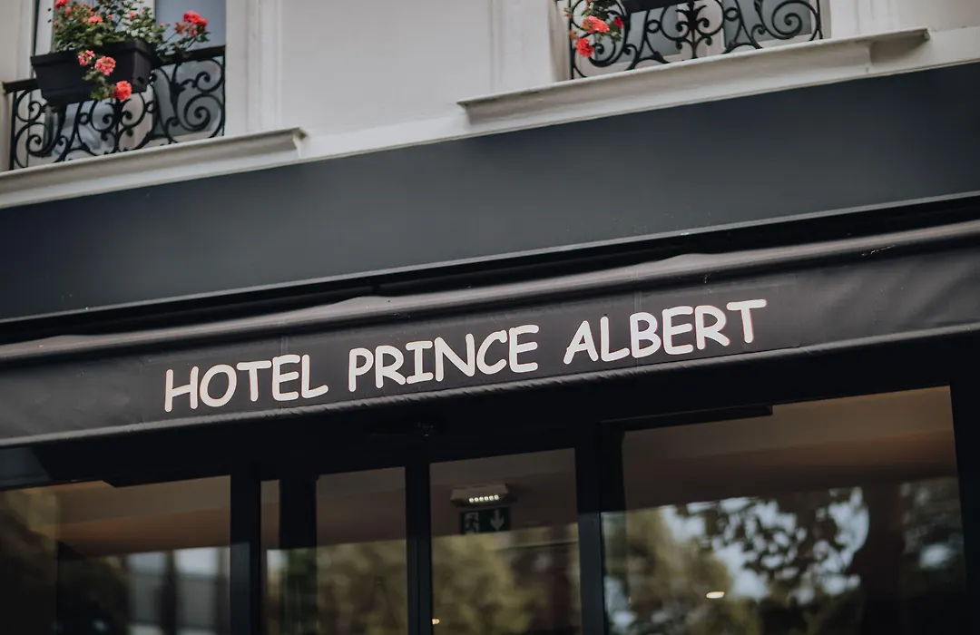 Hotel Prince Albert Gare De Lyon-1