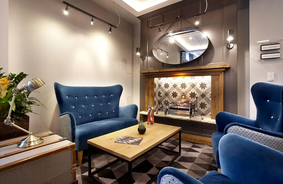 Hotel Indigo York By Ihg-1