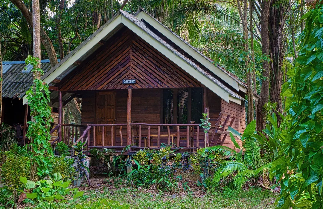 Khao Sok Riverside Cottage-1