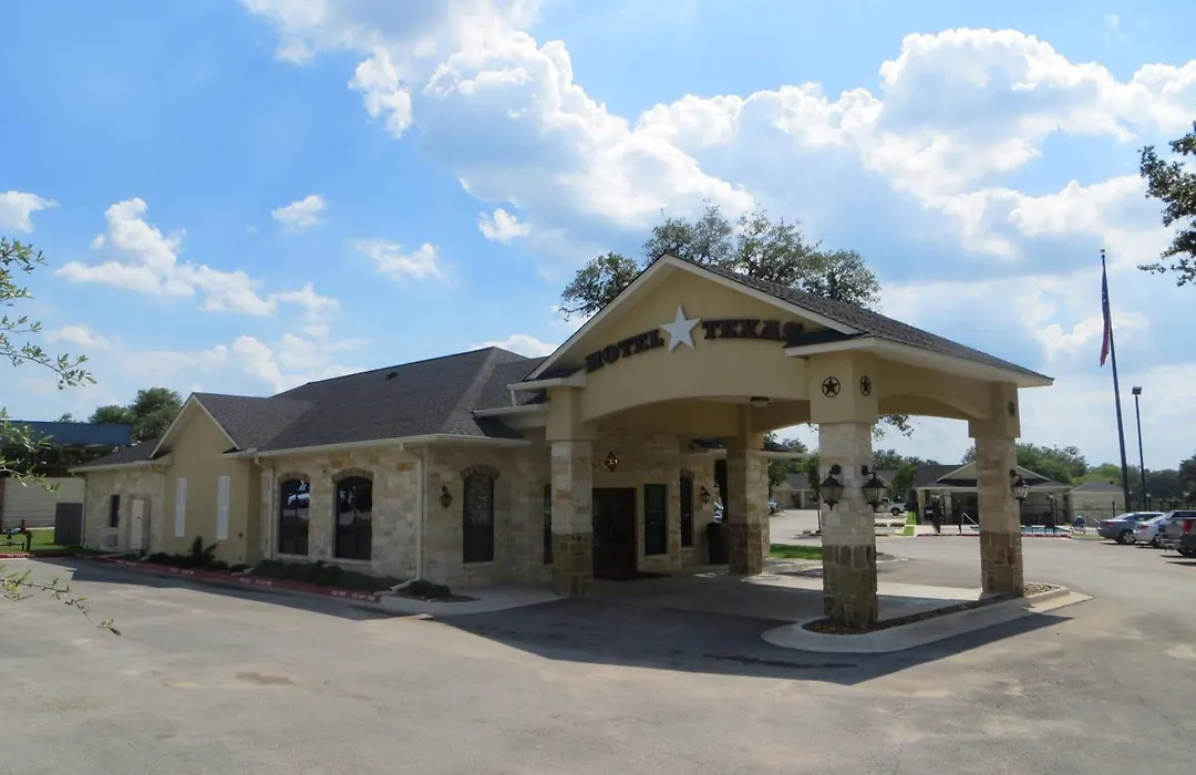 Hotel Texas Cuero-1