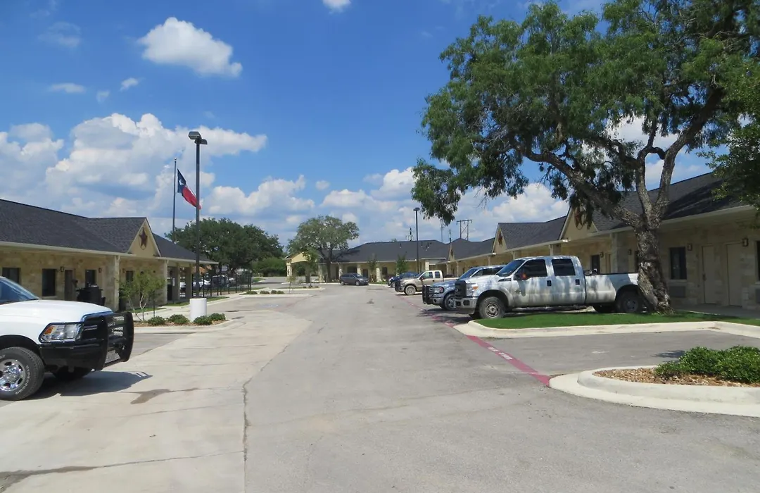Hotel Texas Cuero-1