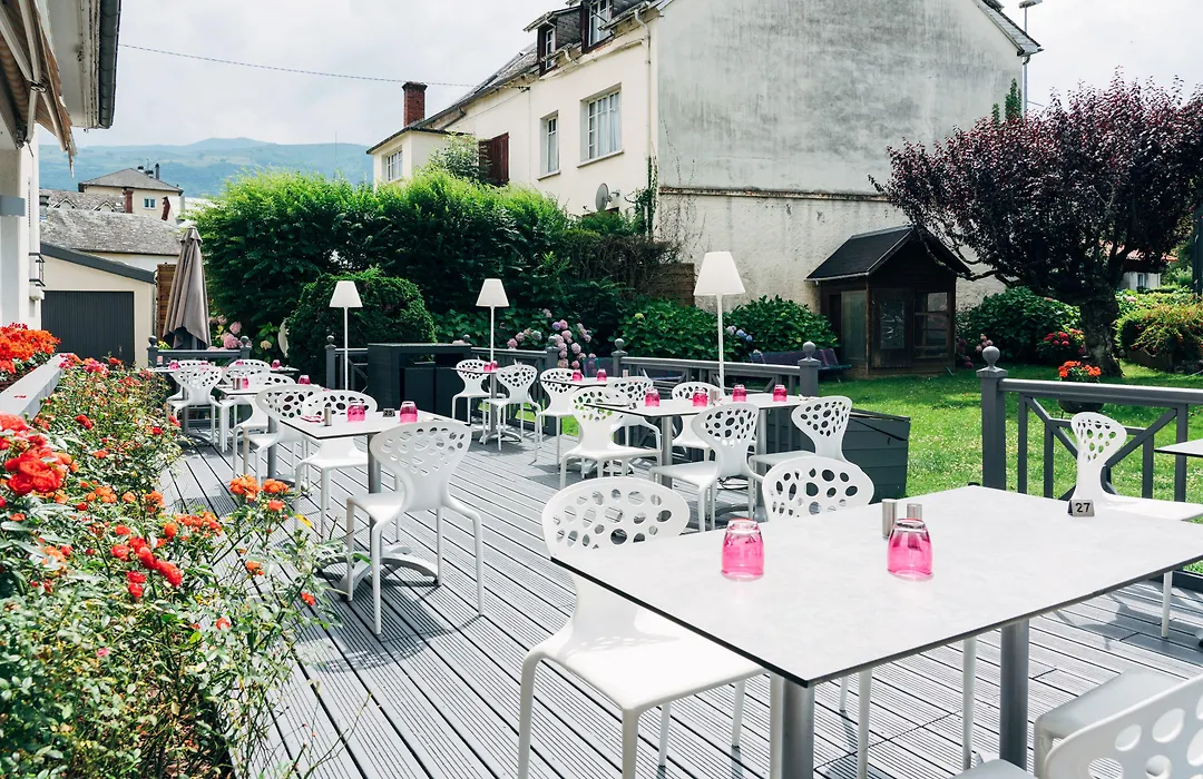 Hotel Du Soleil Levant-1