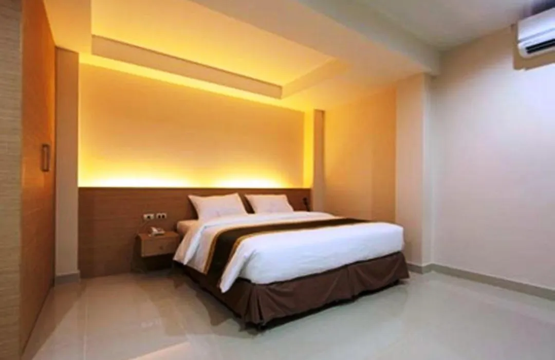Gateway Hotel Pratunam-1