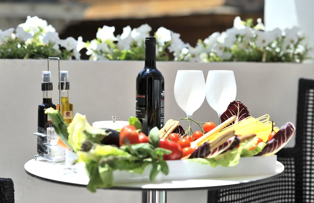 Terrazza Marco Antonio Luxury Suite-1
