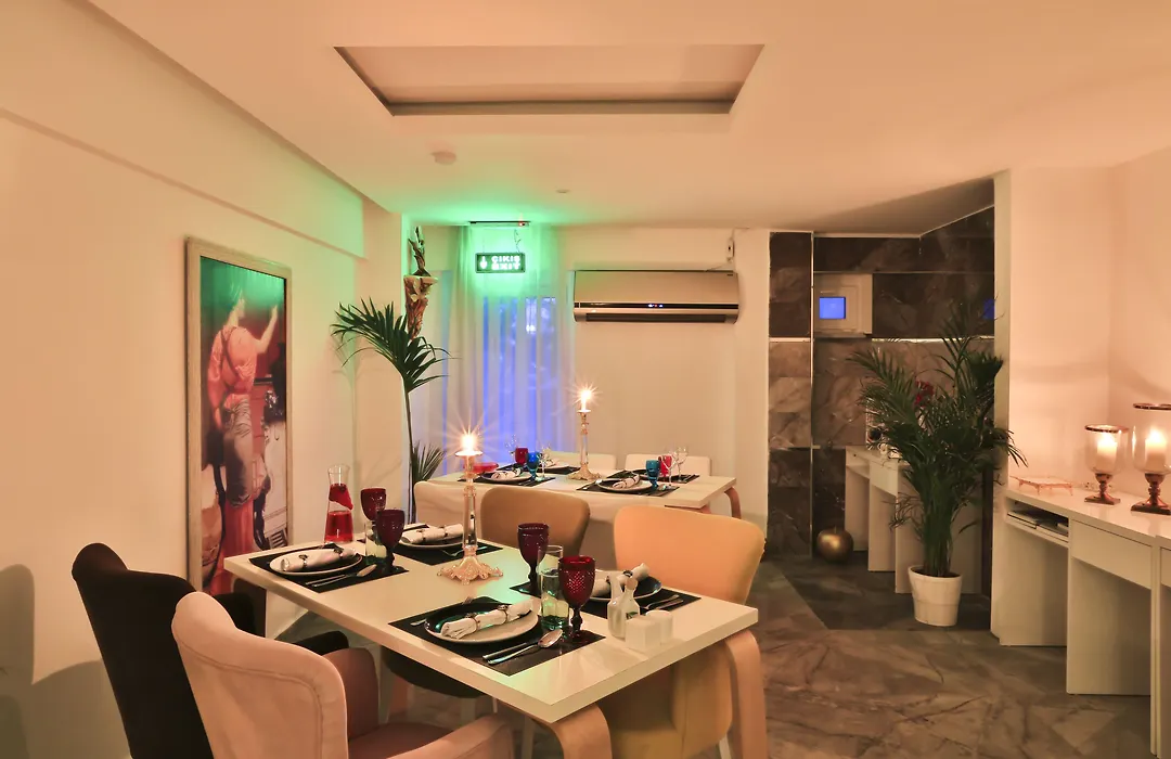 Bellezza Hotel Ortakoy-1