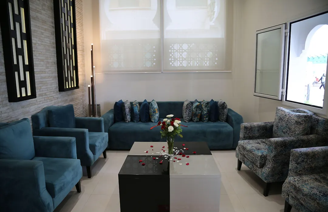 Al Mandari Hotel Tetouan-1