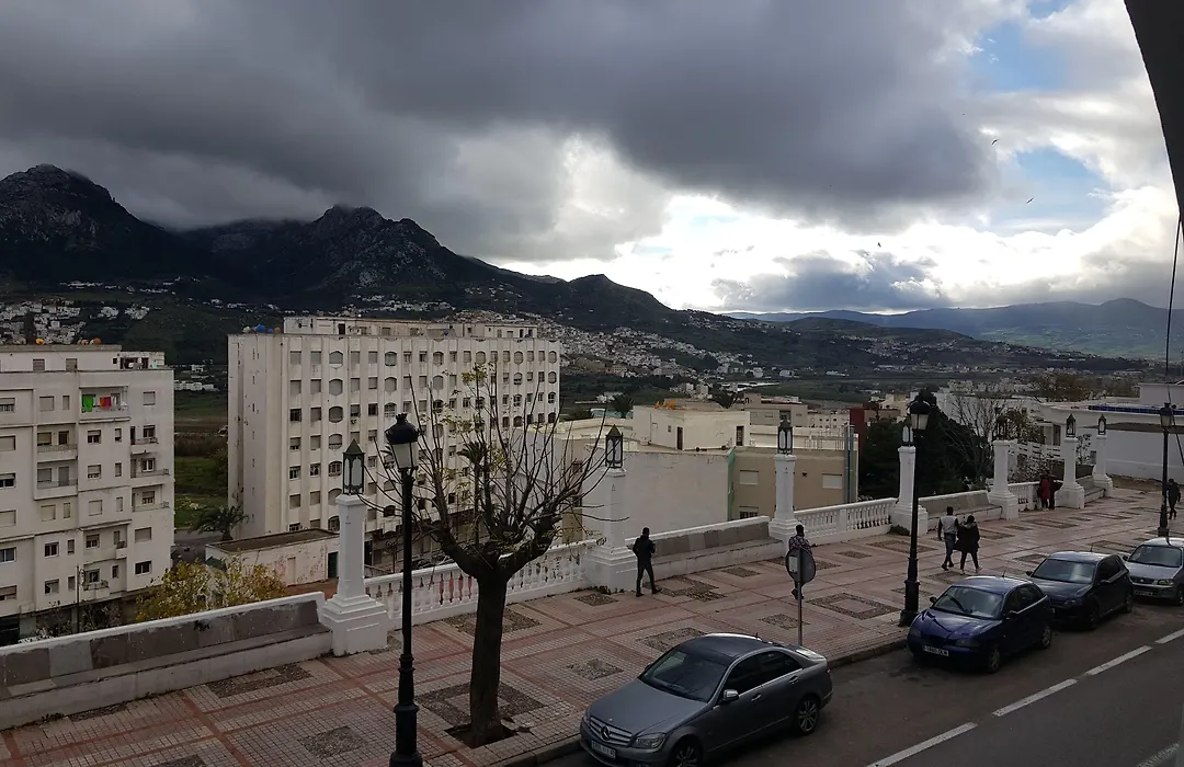 Al Mandari Hotel Tetouan-1