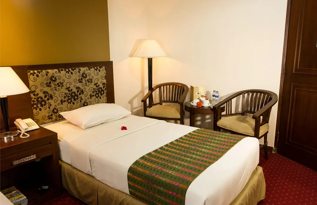 Cipta Hotel Wahid Hasyim-1