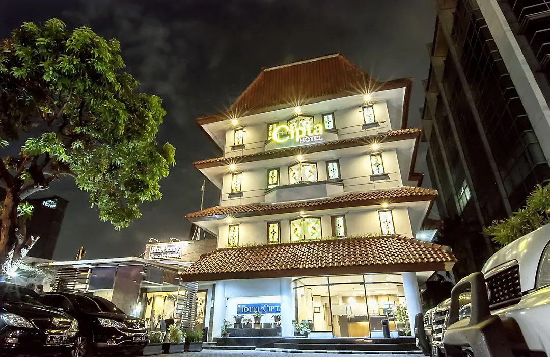 Cipta Hotel Wahid Hasyim-1