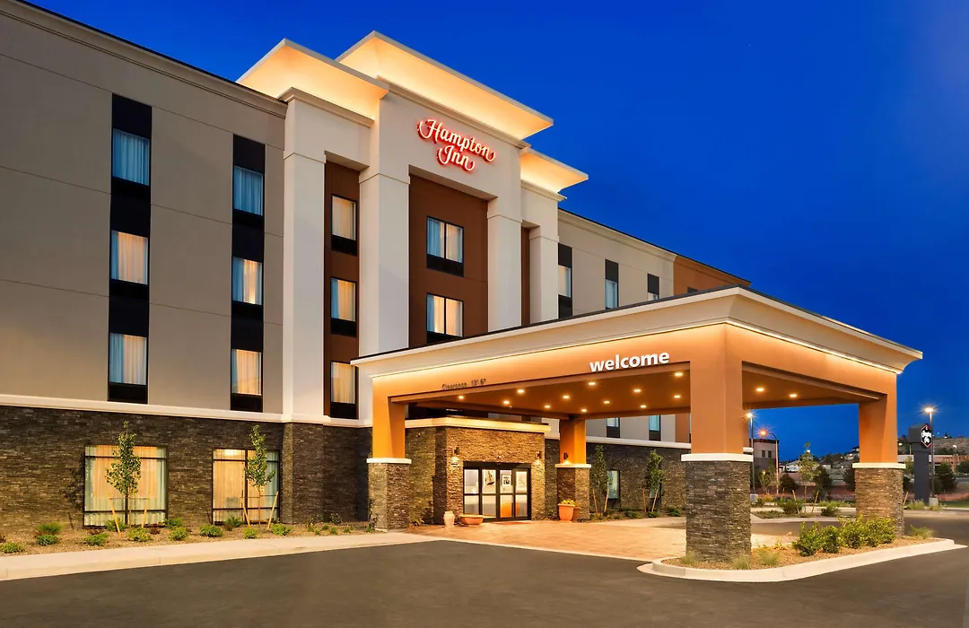 Hampton Inn By Hilton Kennewick At Southridge-1
