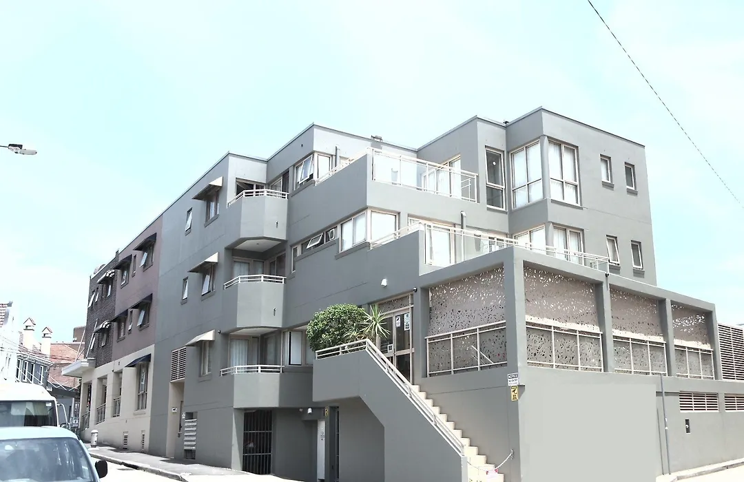 Cityview Studio Accommodation-1