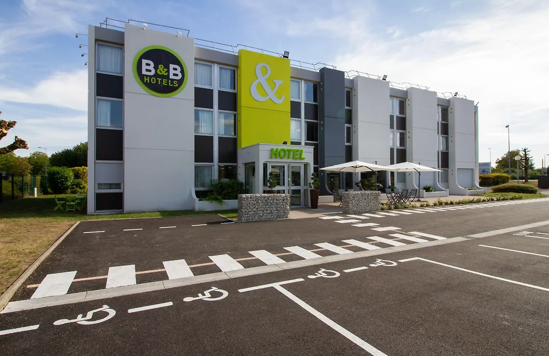 B&B Hotel Beaune Sud 1 Palais Des Congres-1