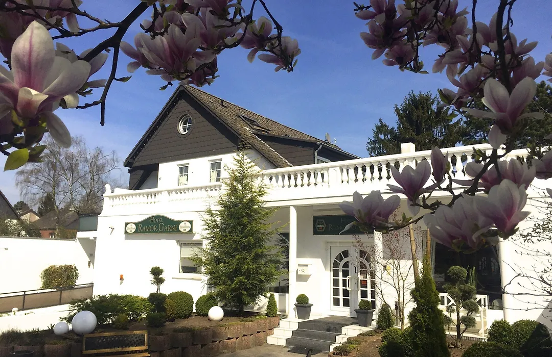 Hotel Ramor Garni-1