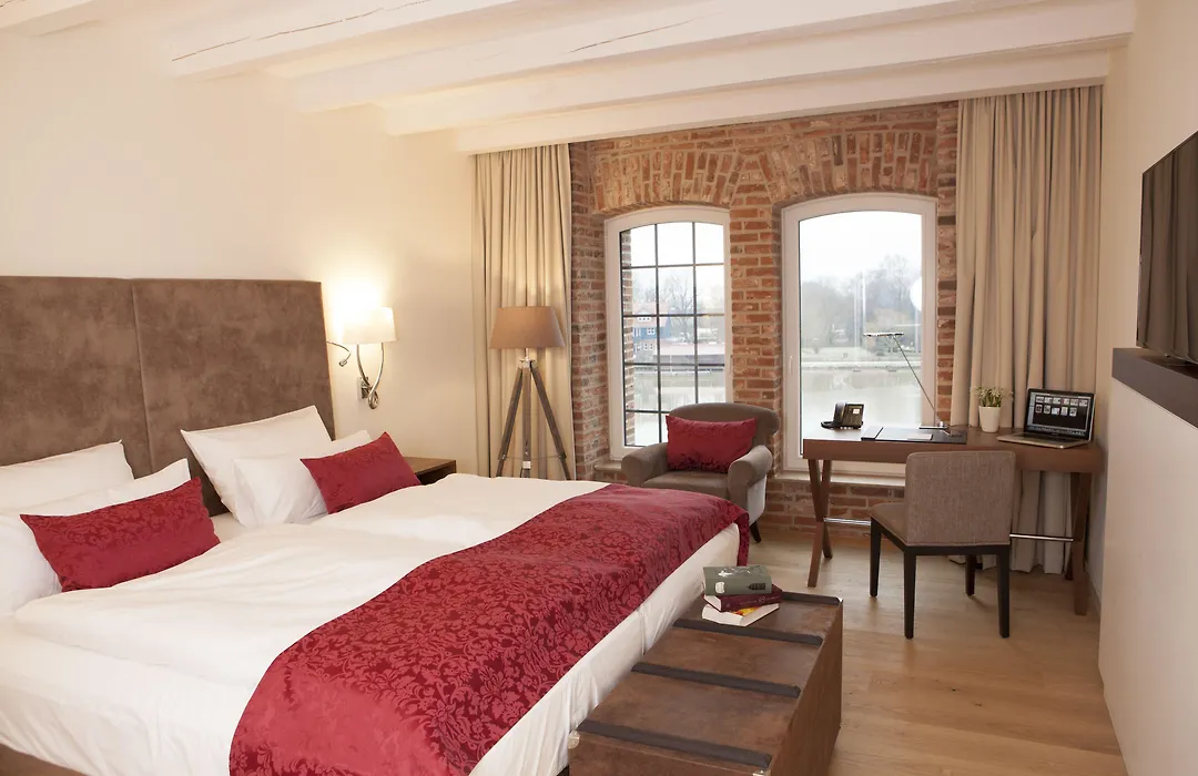 Hotel Hafenspeicher-1