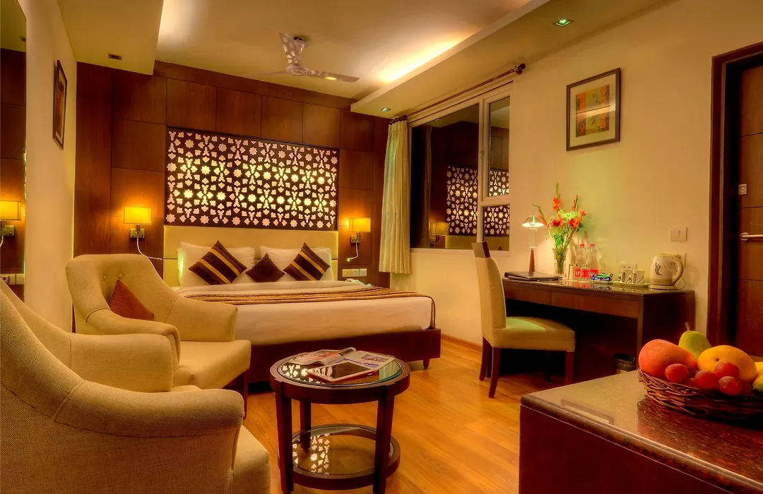 Oyo Townhouse 537 Regent Intercontinental-1