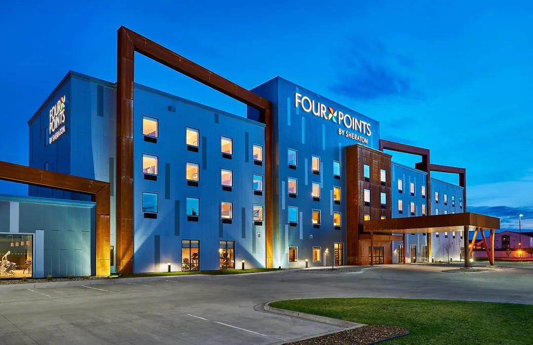 Four Points By Sheraton Fargo Medical Center-1