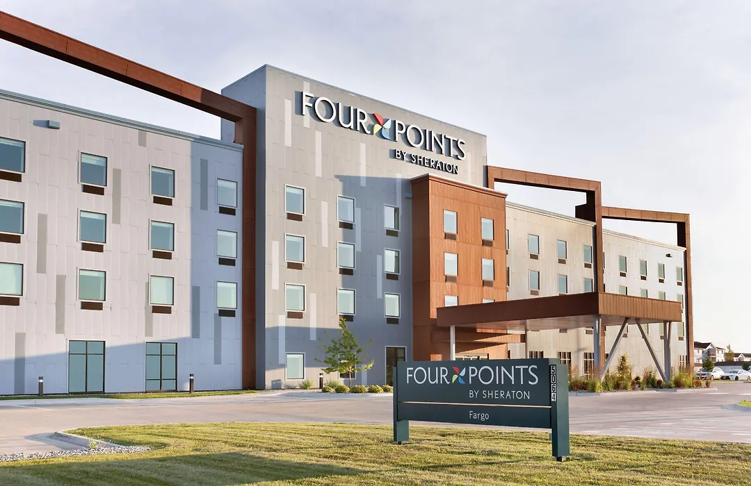 Four Points By Sheraton Fargo Medical Center-1