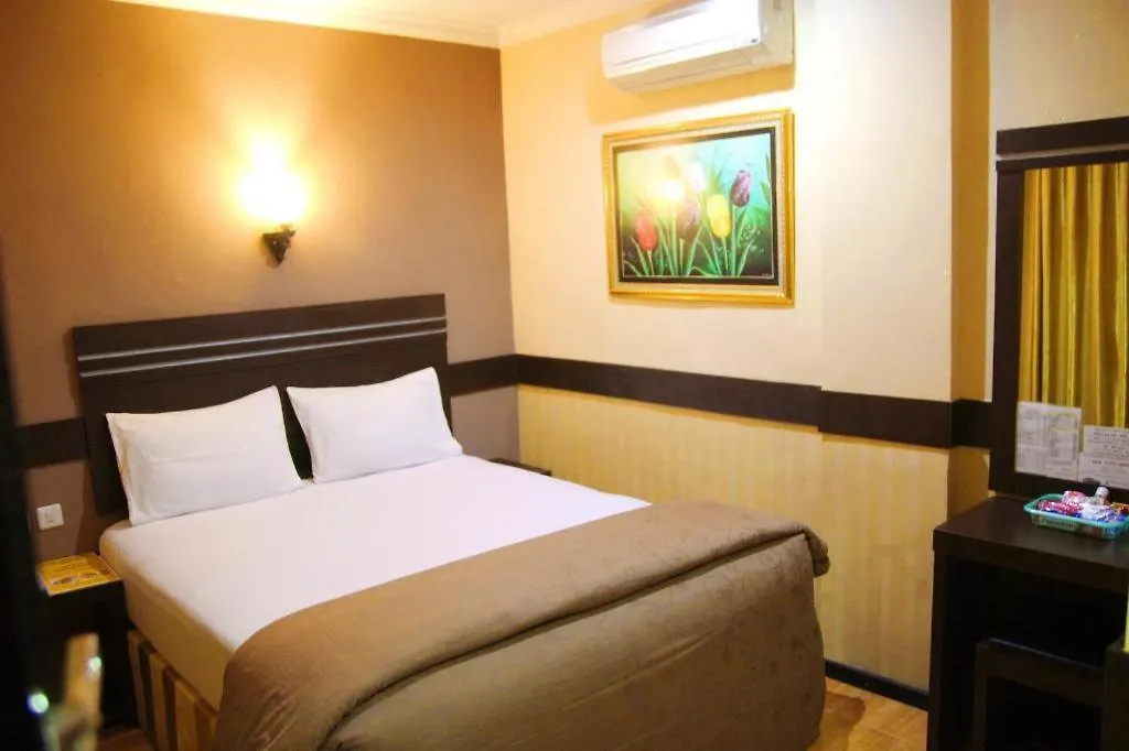 Hotel Menara Lexus-1