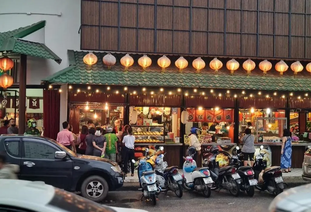 The Bed Hotel Hatyai-1