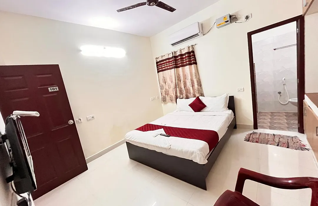 7 Hills Service Apartments-1