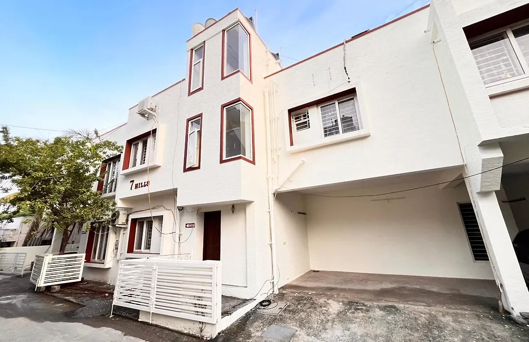7 Hills Service Apartments-1