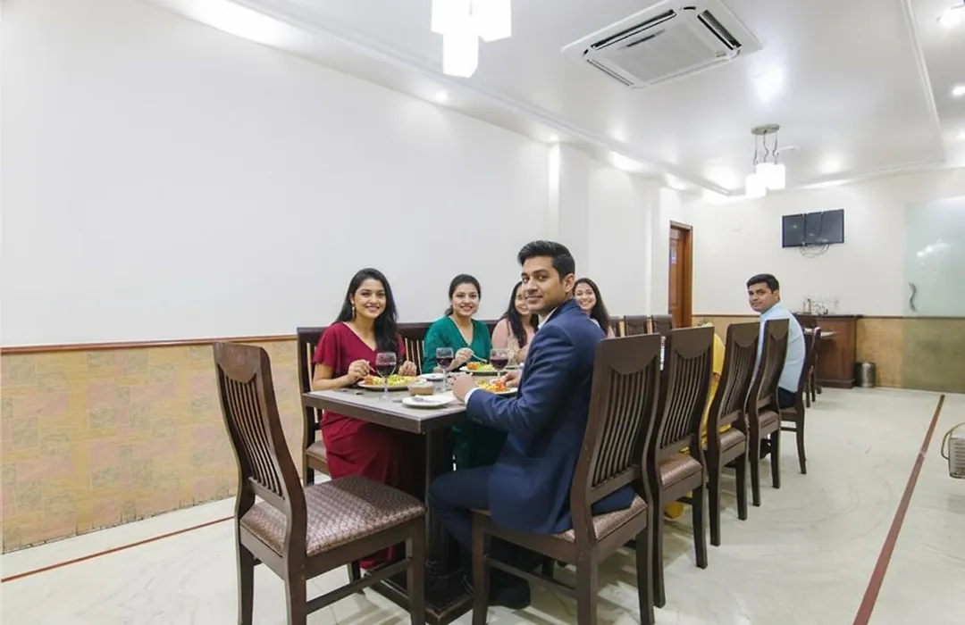 Fabhotel Jalandhar Corporate Suites-1